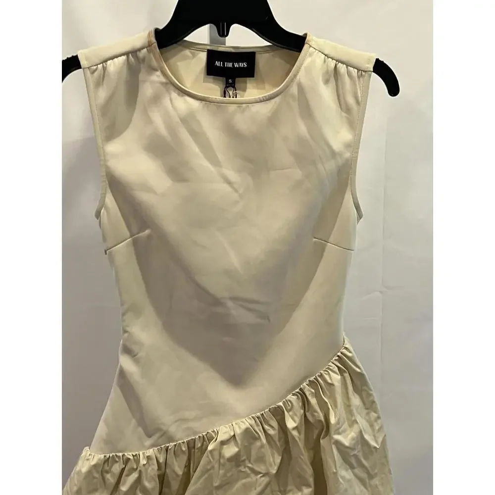 ALL THE WAYS Pia Mini Dress - Picture 4 of 7